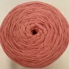 Estambre tubular de algodón con poliéster. Rosa (precio por pieza) - Imagen 2