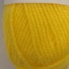 Estambre de acrílico premium. 330 Amarillo (Precio por pieza) - Imagen 2