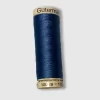 Hilo de 100 m de poliéster para coser. Color 0237