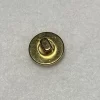 Botones metálicos con relieves, se sujetan por atrás, 1.5 cm de diámetro (precio por botón) - Imagen 2