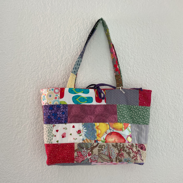Bolsa hecha a mano - Imagen 2