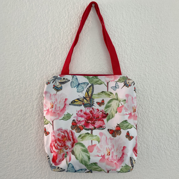 Bolsa hecha a mano