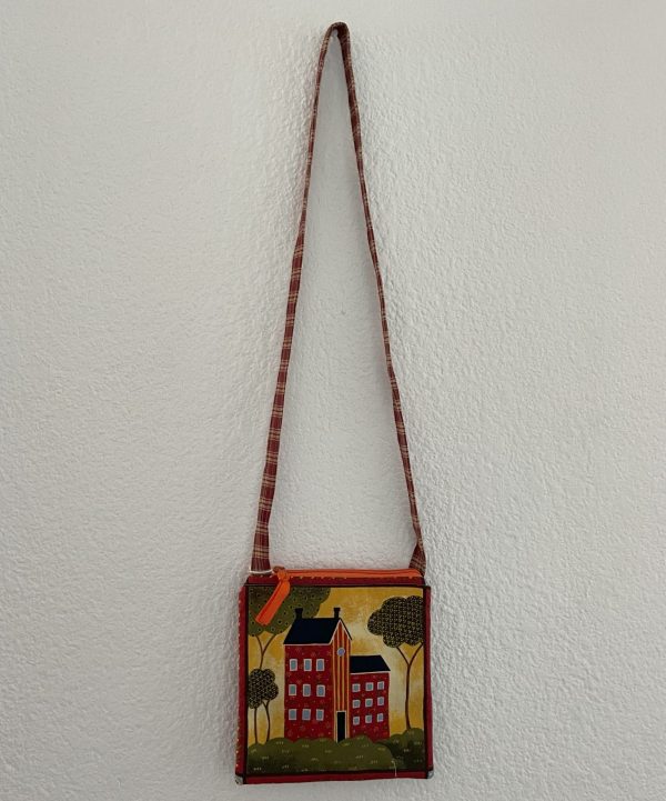 Bolsa hecha a mano - Imagen 3