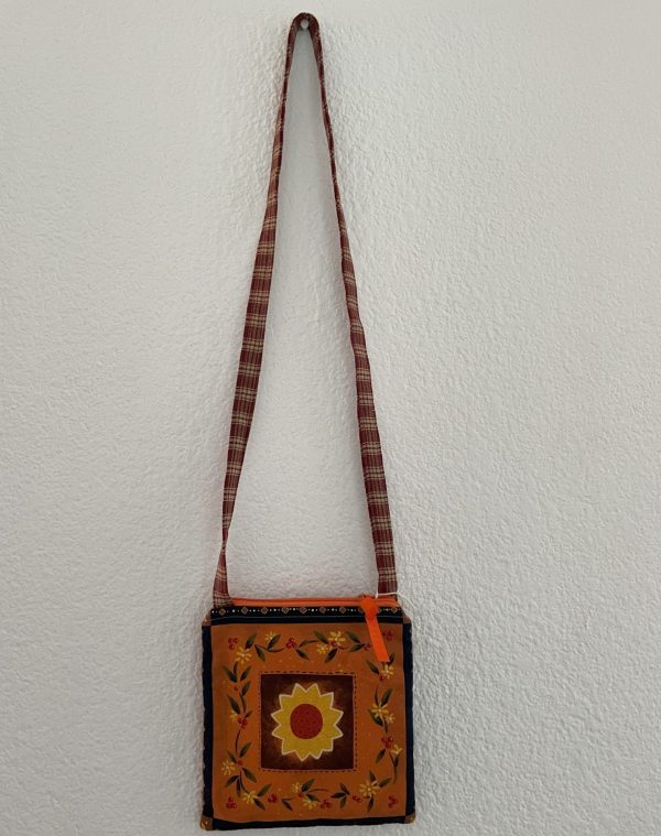 Bolsa hecha a mano - Imagen 4
