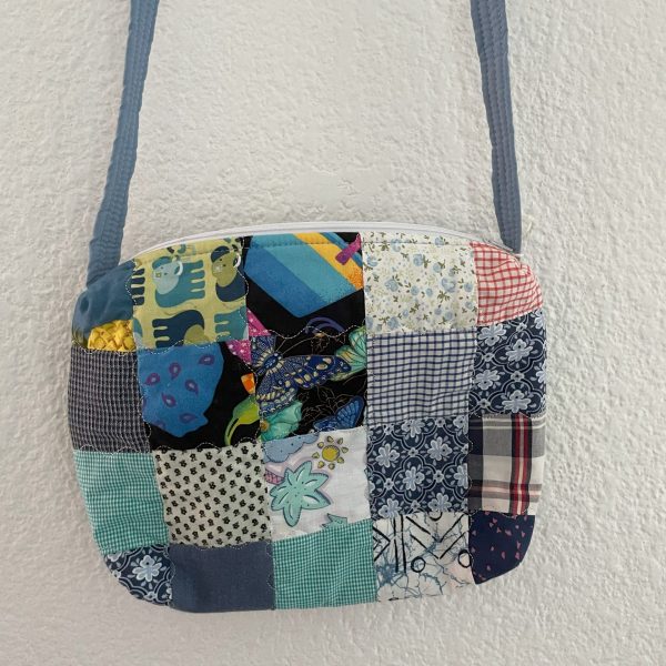 Bolsa hecha a mano - Imagen 3
