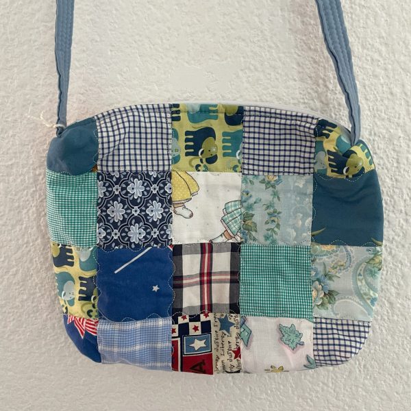 Bolsa hecha a mano - Imagen 2