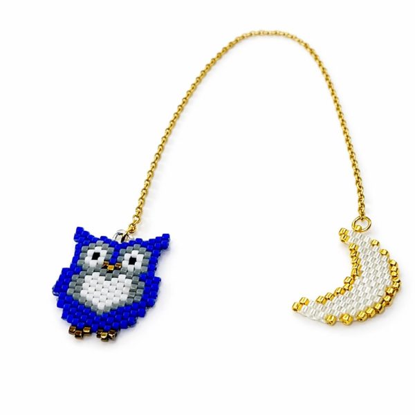 Separador para libro miyuki