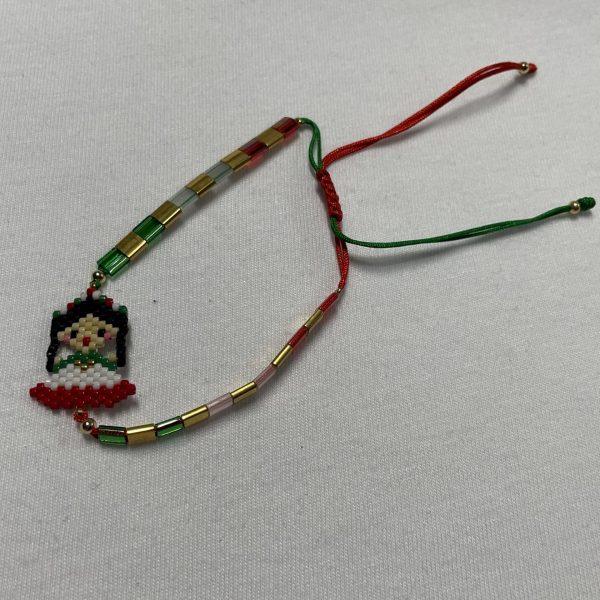 Pulsera de tila