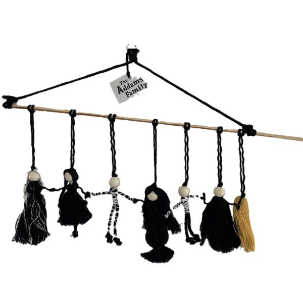 Colgante de la familia Adams