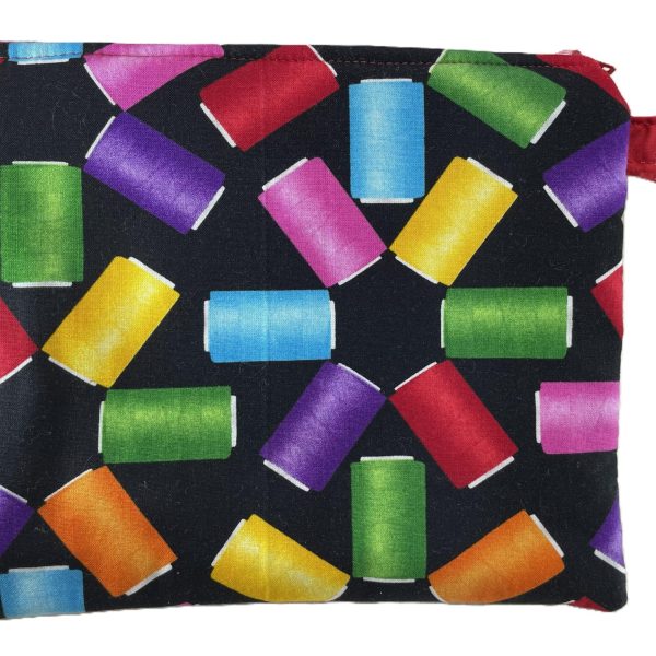 Cosmetiquera patchwork