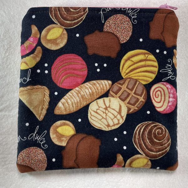 Cosmetiquera patchwork