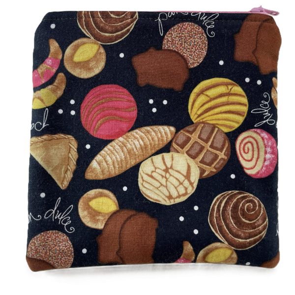 Cosmetiquera patchwork