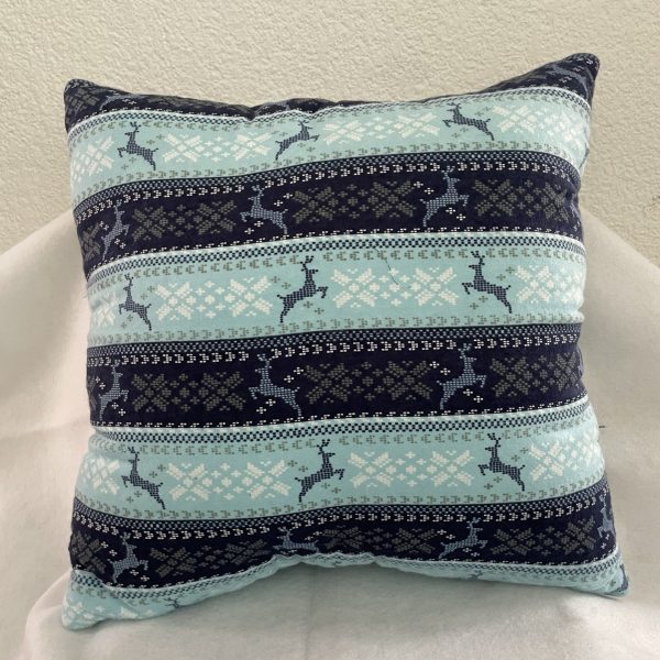 Cojín hecho a mano