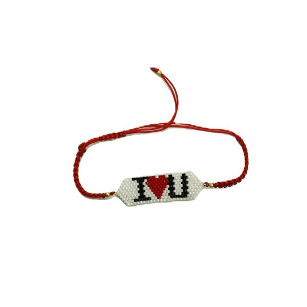 Pulsera miyuki