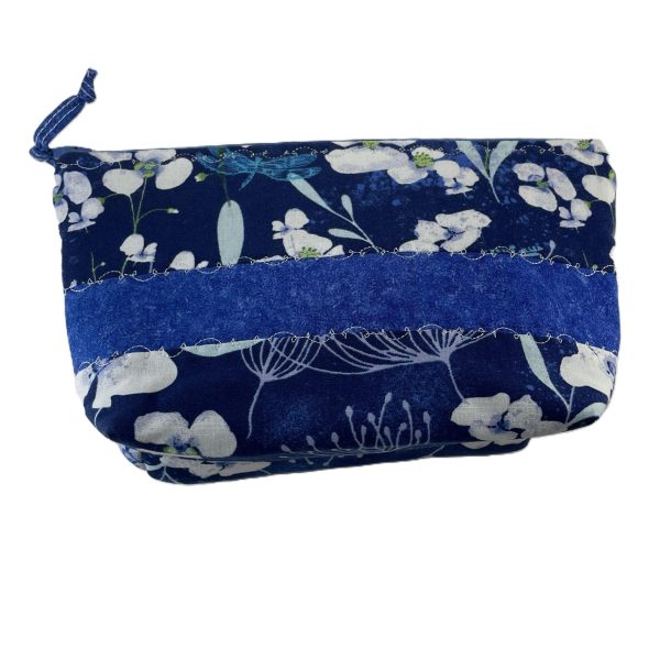 Cosmetiquera patchwork