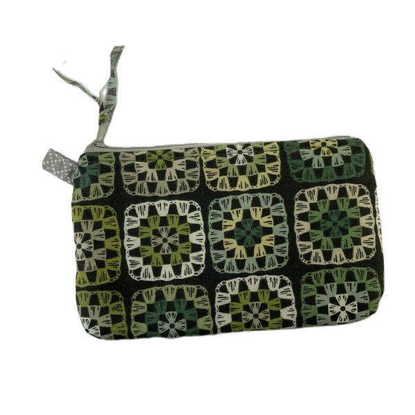 Cosmetiquera patchwork