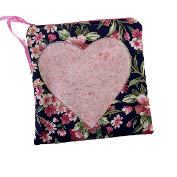 Cosmetiquera patchwork