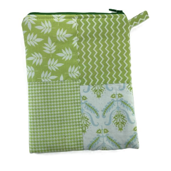 Cosmetiquera patchwork