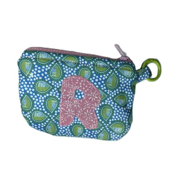 Cosmetiquera patchwork