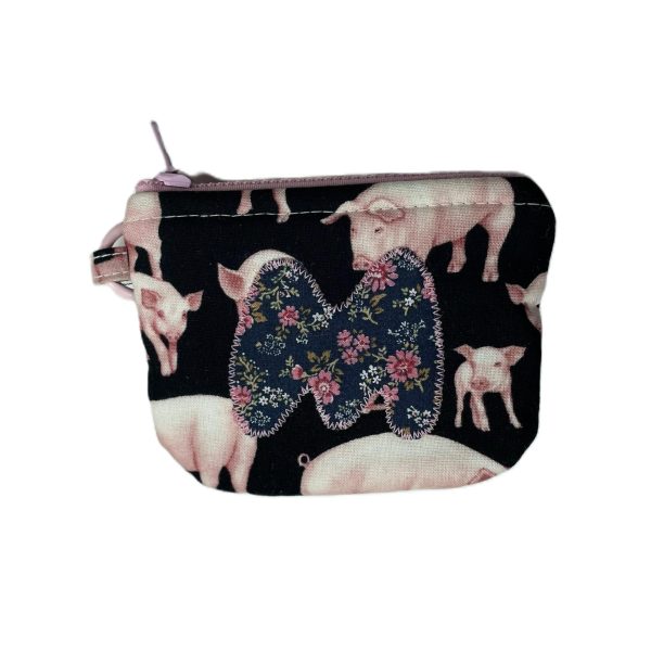 Cosmetiquera patchwork