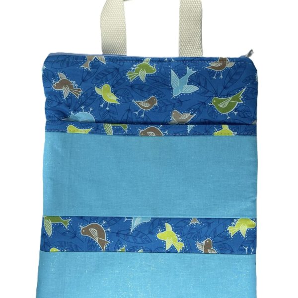 Funda para tablet patchwork