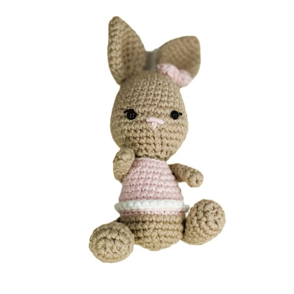 Amigurumi de coneja