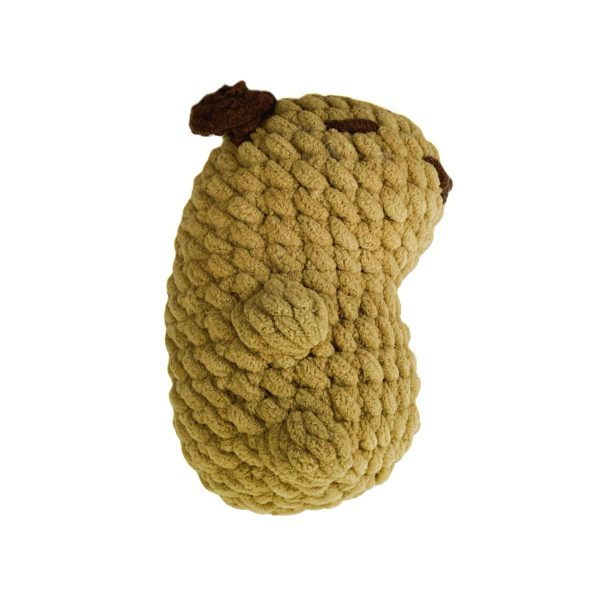 Amigurumi de capibara