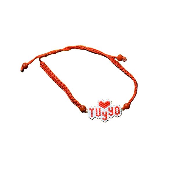 Pulsera miyuki