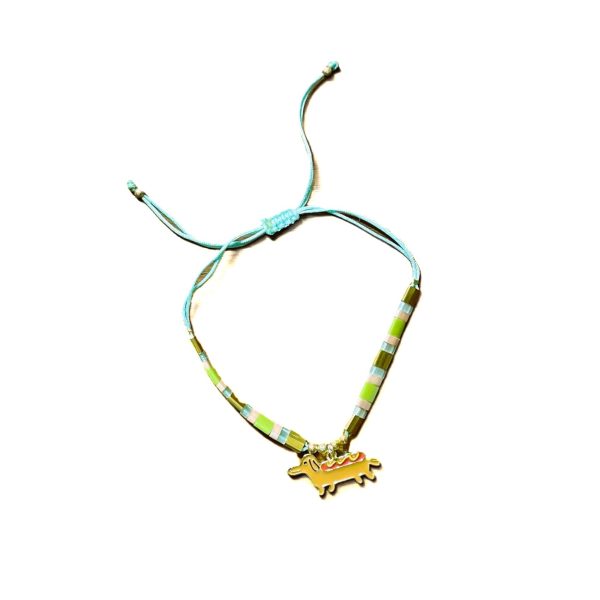 Pulsera miyuki